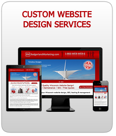 Custom Website Design Services